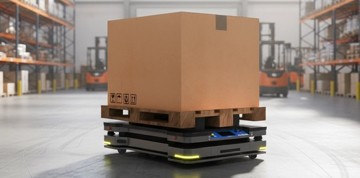 Autonomous Mobile Robot - Amr - Dar 1500 Series 1500 Kg Payload 